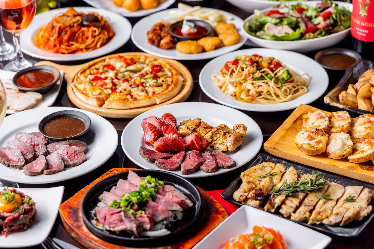 食べ放題飲み放題 アジアンビストロ ヒマラヤプラス 綱島駅前店