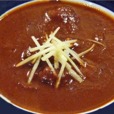 インド料理 食べ放題&貸切パーティー シャングリーラ_マトンカレー