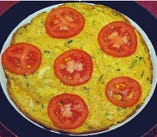 ネパーリオムレツ
Nepali Omelette