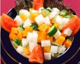 グリーンサラダ　
Green Salad