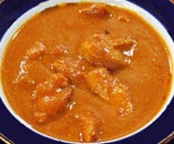チキンカレー Chicken curry