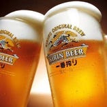 キリン生ビール
KirinDraft Beer