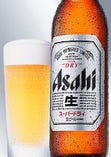 アサヒスーパードライ
Asahi Super Dry