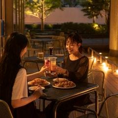 女子会にもオススメ♪