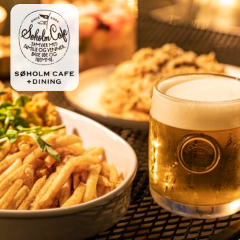 SOHOLM CAFE＋DINING