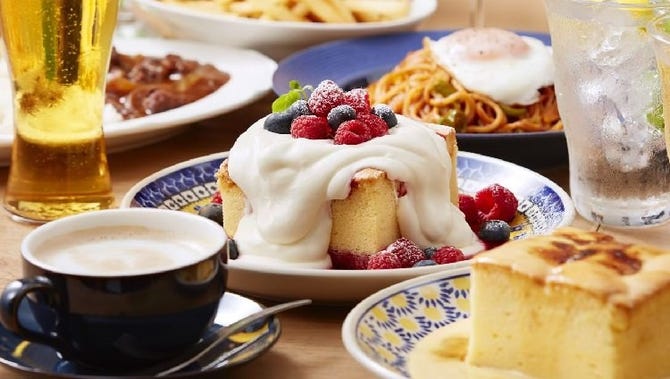 カフェ ビアバー ミッドツリー 海浜幕張 カフェ ぐるなび