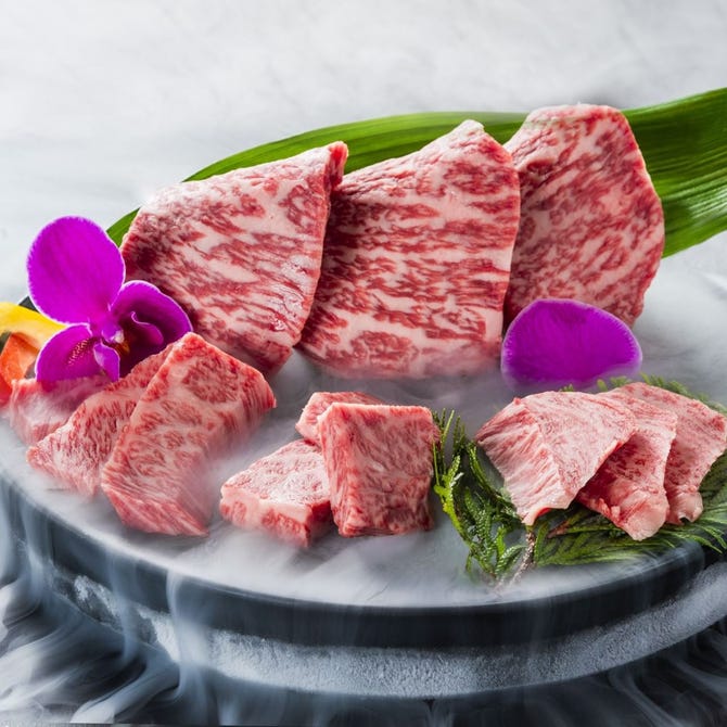 和牛焼肉食べ放題 牛衛門 うしえもん 渋谷 渋谷 焼肉 ぐるなび