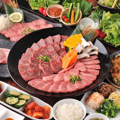 ゆったり個室 浦安の焼肉でおすすめ 人気の完全個室 ソファー席など ぐるなび