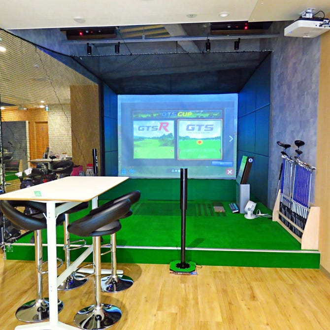 Golflinks Nagoya ゴルフリンクス ナゴヤ 名駅店 名駅 ゴルフバー ぐるなび