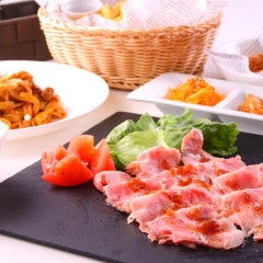 メニュー以外のお料理もご相談ください。