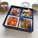 【土日祝限定】ホリデーランチ「桂花（けいか）ランチ」