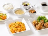 【平日限定】週替わりランチ（ご飯・スープおかわり自由）