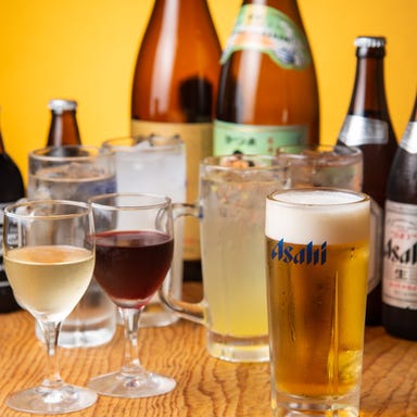 やきとん酒場 大手町 とら八_【平日18時まで限定!】★早割★生ビール付き飲み放題120分!税込1500円/18時入店までのネット予約限定