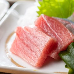 肉も魚も、鮮度にこだわり