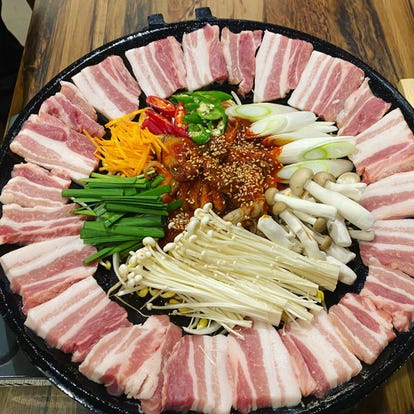 美味しいお店が見つかる 静岡県 韓国料理 個室 おすすめ人気レストラン ぐるなび