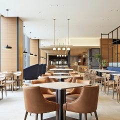 ブッフェレストラン「ブリッジ」