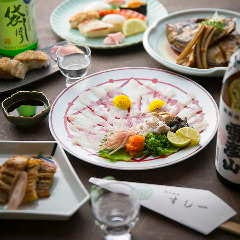 姫路 寿司 個室 会席料理 すし一