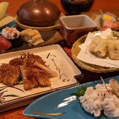 姫路 寿司 個室 会席料理 すし一 