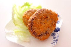 創作ダイニング HA‐LY爬竜船／ハーリー_紅芋コロッケ