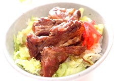 創作ダイニング HA‐LY爬竜船／ハーリー_ソーキ丼