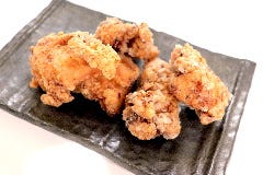 創作ダイニング HA‐LY爬竜船／ハーリー_鶏の唐揚げ