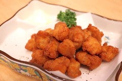 創作ダイニング HA‐LY爬竜船／ハーリー_軟骨の唐揚げ