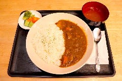 創作ダイニング HA‐LY爬竜船／ハーリー_（ランチ）石垣牛カレーライス