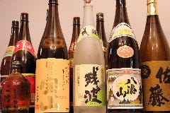 創作ダイニング HA‐LY爬竜船／ハーリー_【飲み放題２時間コース￥1,990（税込み￥2,189）】プラス￥550でビール付き
