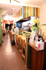 創作ダイニング HA‐LY爬竜船／ハーリー_