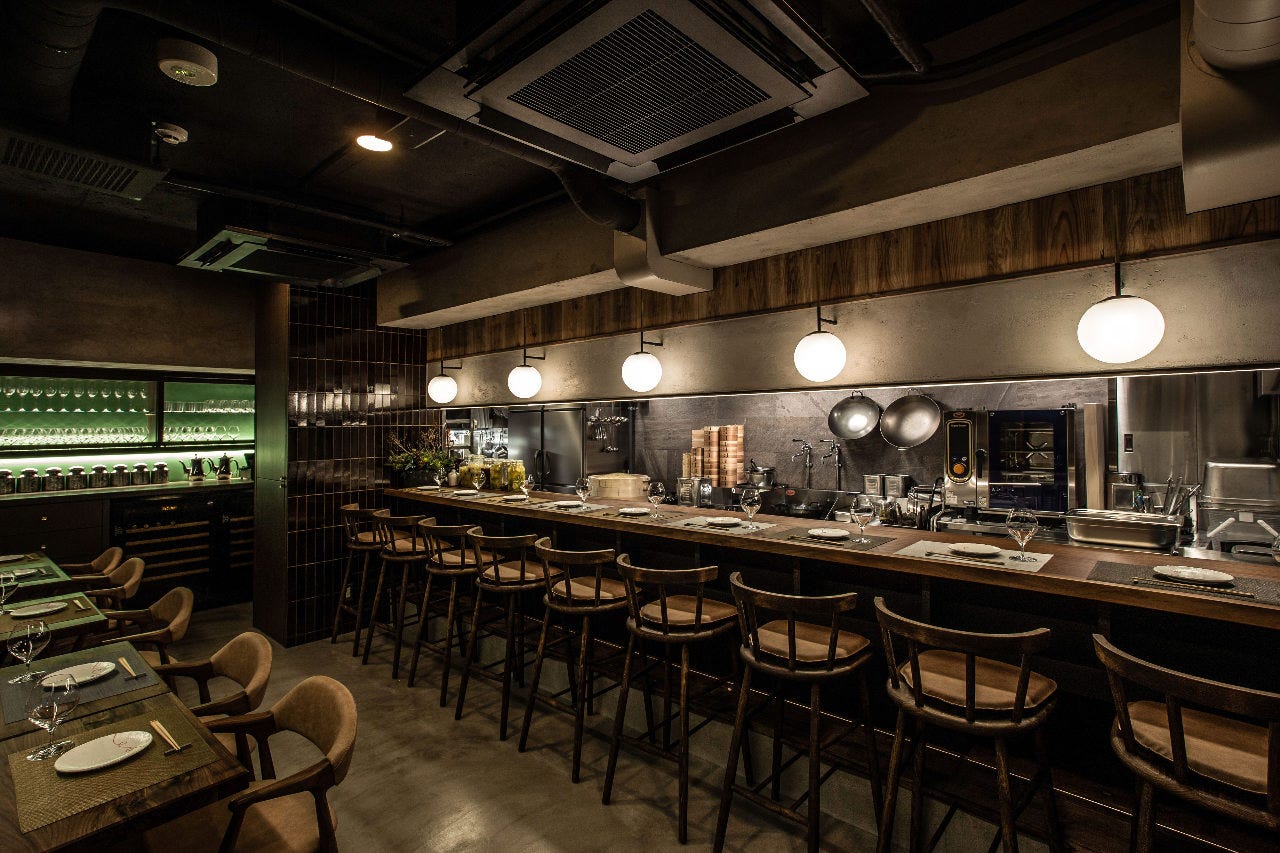 スチーム Dim Sum Wine 六本木 中華料理 ダイニングバー Goo地図