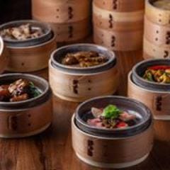 スチーム Dim sum＆Wine