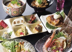 北前そば高田屋 末広店 