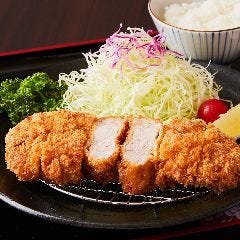 黄金とんかつ博多もつ鍋 一福来 東武宇都宮百貨店SPICE店 