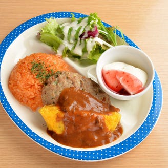 焼肉茶屋 みさわ ランチメニュー ぐるなび