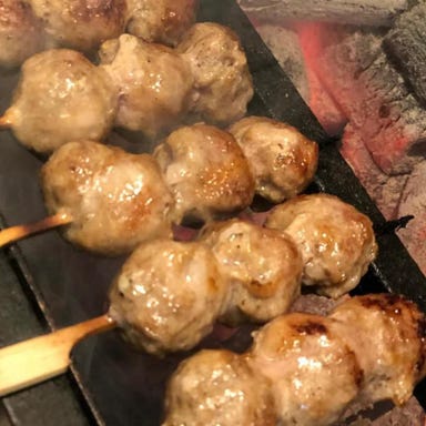 焼鳥と焼野菜 ぎんすけ 緑地公園店 メニューの画像