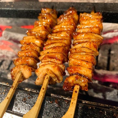 焼鳥と焼野菜 ぎんすけ 緑地公園店 メニューの画像