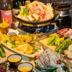 焼鳥と焼野菜 ぎんすけ 緑地公園店
