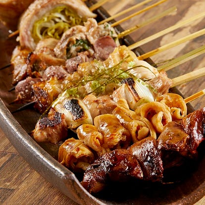 美味しい焼き鳥が食べたい 所沢 入間 狭山でおすすめしたい人気のお店 ぐるなび