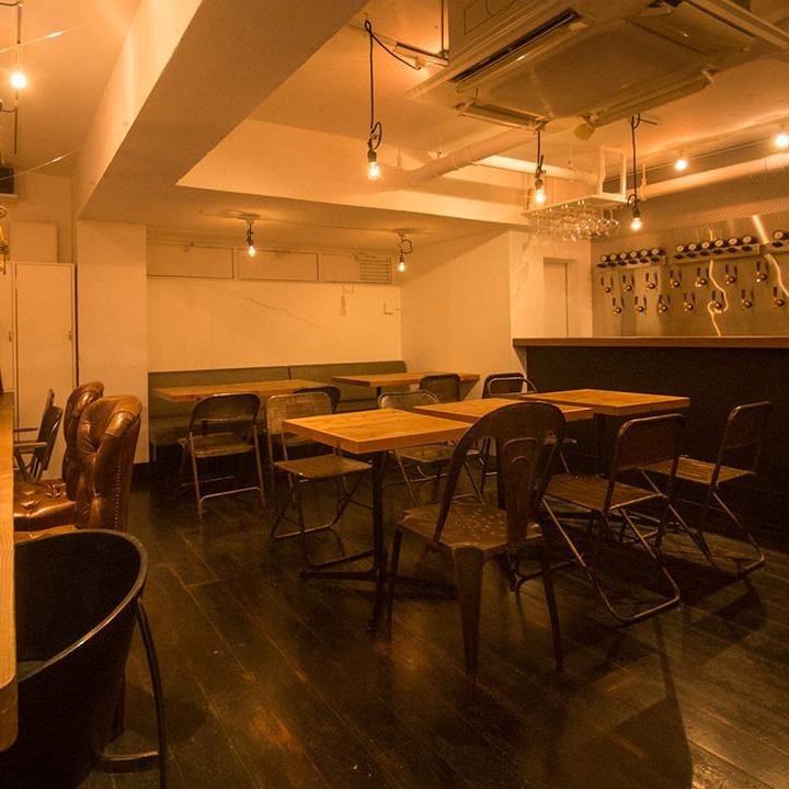 SWANLAKE Pub Edo 渋谷代々木上原店 CAFE DE TETE