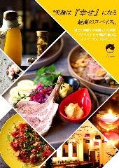 大通で完全個室があるレストラン 居酒屋 飲食店