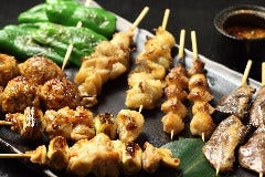 炭火焼 串ろう 洗足池店