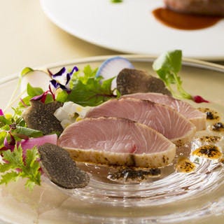 レストラン 花の木 大濠 フレンチ フランス料理 ぐるなび