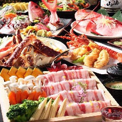 個室居酒屋 産地直送海鮮×本格和食 漁一 海浜幕張