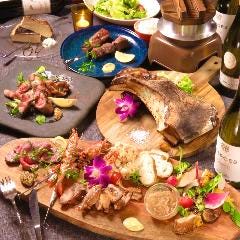 日本酒×炭火バル からんと 三宮