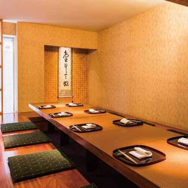 ホテル阪神大阪 日本料理 花座  店内の画像