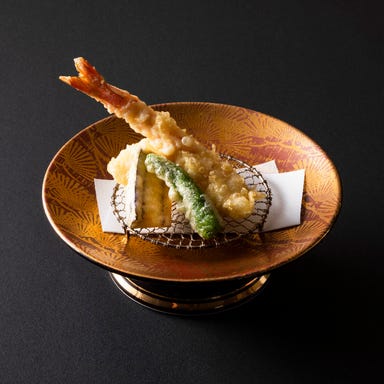 ホテル阪神大阪 日本料理 花座  メニューの画像