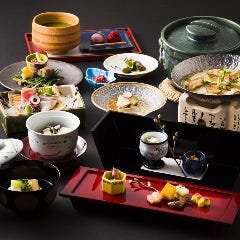 ホテル阪神大阪 日本料理 花座
