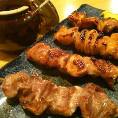 やきとん 初代 かなや