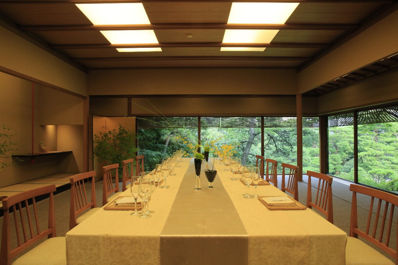 Kochuan Photo Shirokane Shirokanedai Kaiseki Traditional Multi Course Meal Gurunavi Restaurant Guide