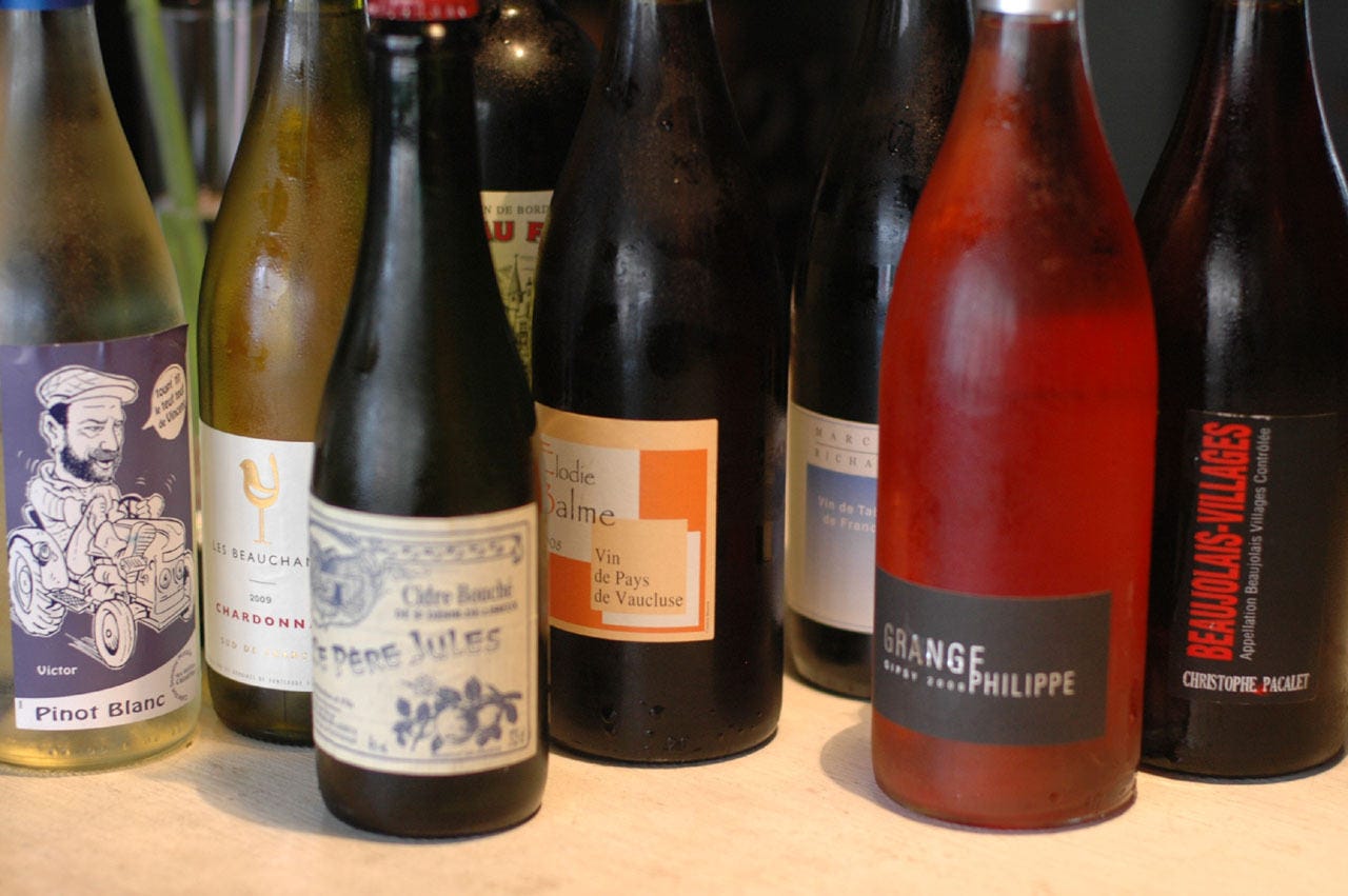 自然な作り方によって生まれる「熟成ワイン」 